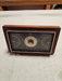 Mid century barometer works fine. 6"x 9" Mahogany, Antiques, David's Antiques and Oddities