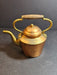 Copper and Brass Mid-Century Modern Tea Kettle Copper Ware, Antiques, David's Antiques and Oddities