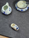 Delft 7 pieces mainly from the 1940s 3" to 5" Some smaller blue and white, Antiques, David's Antiques and Oddities