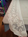 Great bay lace Vic. Rose 18x91 scarf new old stock from 2001/same price less 20%, Antiques, David's Antiques and Oddities