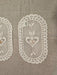 2 Great bay lace heart 8x14  new old stock from 2001/same price less 20%, Antiques, David's Antiques and Oddities