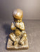 Bernardo Balestrieri Bronze Baby Sculpture 5.75 high, Antiques, David's Antiques and Oddities