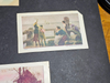 8 Early 1900s postcards 3x5 floral and historical images, Antiques, David's Antiques and Oddities