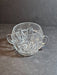 Double handled 1940s pressed glass covered sugar bowl, Antiques, David's Antiques and Oddities