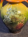 Lovely / hand painted urn/4" floral pattern/, Antiques, David's Antiques and Oddities