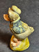 Donald Duck figure chalkware 1930s marked Walt Disney Yellow,Blue and white,, Antiques, David's Antiques and Oddities