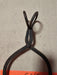 Ice Tongs/primitive amish country pa/15 " Steel. historical artifact., Antiques, David's Antiques and Oddities