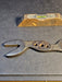 Multi purpose 1908 wrench/6 " torpedo level/ wrench is 8 ", Antiques, David's Antiques and Oddities