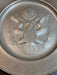 Pewter 13" Seal of the United States Hanging Plate: A Regal Touch by Royal Hol., Antiques, David's Antiques and Oddities