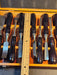 A complete set never used 12 Carving chisels/unbranded/ nice set, Antiques, David's Antiques and Oddities