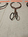 Ice tongs from amish country pa 18 " Steel nice, Antiques, David's Antiques and Oddities