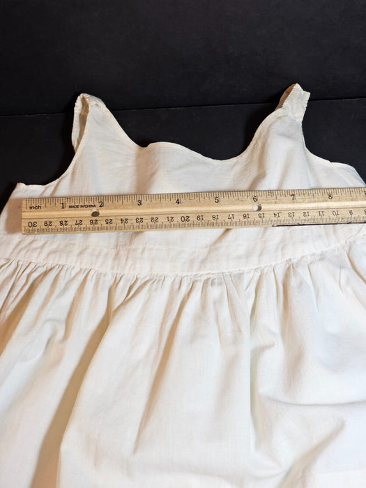 Victorian christening gown 3 piece outfit infant/toddler lace Button down., Antiques, David's Antiques and Oddities