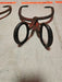 Ice tongs from amish country pa 14 " Steel nice marked, Antiques, David's Antiques and Oddities