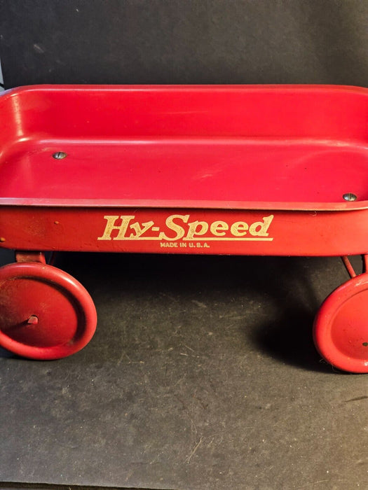 Doll size toy wagon /very god shape 1930s/40s (as found needs a nut) great item, Antiques, David's Antiques and Oddities