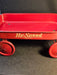 Doll size toy wagon /very god shape 1930s/40s (as found needs a nut) great item, Antiques, David's Antiques and Oddities