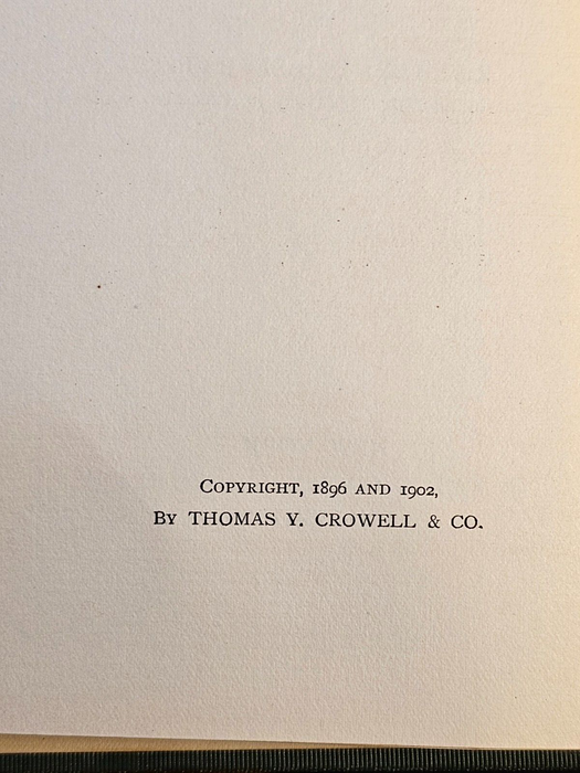 4 Volume works of Hawthorn 1902/good shape/ approx. 180 pages each vol., Antiques, David's Antiques and Oddities