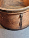 Primitive wood and metal wooden tub no lid unique piece of history, Antiques, David's Antiques and Oddities