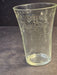 3 /early Pepsi Cola  soda fountain glasses/5' high 3.25" wide on top /clear logo, Antiques, David's Antiques and Oddities