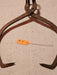 Nice 21 " Ice tongs/with hole to add pin and lick in place/ great example, Antiques, David's Antiques and Oddities