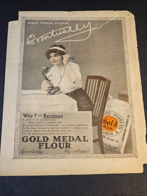 1920s Magazine tare outs 9x11 as shown. price for lot, Antiques, David's Antiques and Oddities