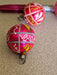 3 1930s/40s 1.5 " christmas balls, Antiques, David's Antiques and Oddities