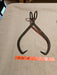 Ice tongs from amish country pa 20 ' Steel nice, Antiques, David's Antiques and Oddities