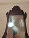 Early chippendale style mirror approx. 12x 12 great construction Original  wood, Antiques, David's Antiques and Oddities