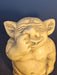 3 Plaster Trolls / 8" high/ 1970s/7 pounds each/ cool ugly small nip see pic, Antiques, David's Antiques and Oddities