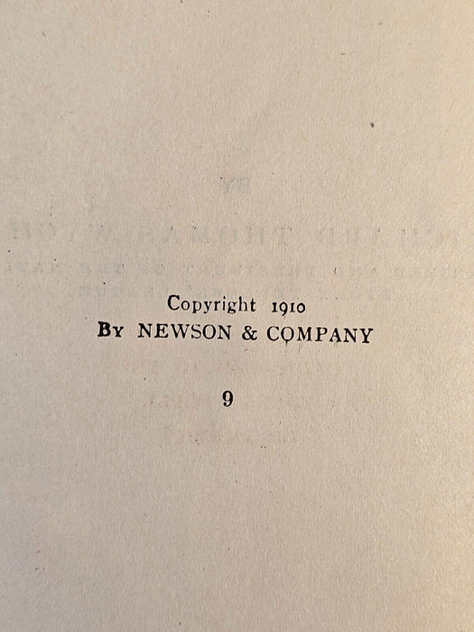 Some great stories and how to tell them Richard Thomas Wyche 1910 181p, Antiques, David's Antiques and Oddities