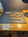 5 Early chisels/ late 1890s/ James/Buck brothers /more, Antiques, David's Antiques and Oddities