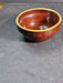 Small 4.5 " brown ware bowl 2.5 " high  design incised in the side., Antiques, David's Antiques and Oddities