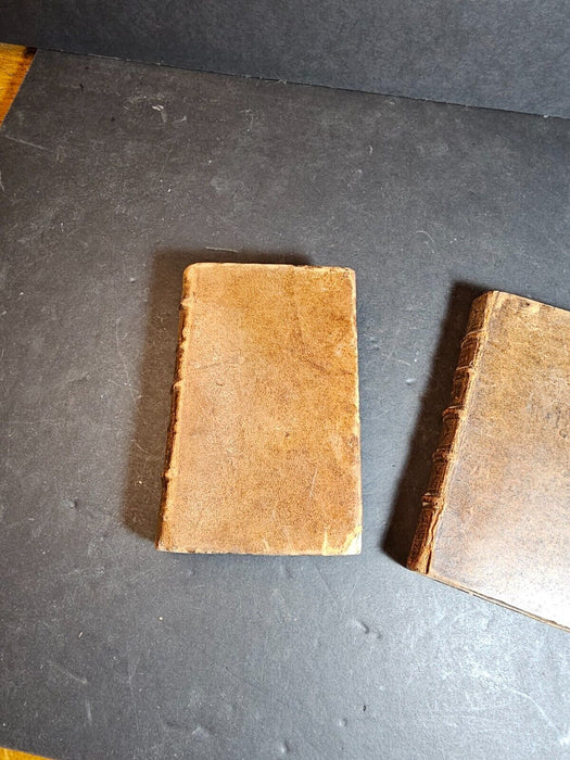 Rare 1706 French Edition of Flavius Josephus' "Jewish Antiquities" in 2 Volumes, Antiques, David's Antiques and Oddities