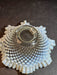 Bowl Hobnail Clear to Weight 9 " wide 4 " high gorges 1930s/40s, Antiques, David's Antiques and Oddities