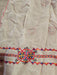 Total of 6 dressed and 1 pillow case, 1940s /Hand embroidery from Hungry, Antiques, David's Antiques and Oddities