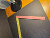 Nazareth Savings 1968 folding yard stick/ multi colored great Nazareth Item., Antiques, David's Antiques and Oddities