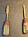 3 Buck brothers carving tools as found/ good shape needs cleaning/, Antiques, David's Antiques and Oddities