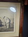 The Gleaner's By Millet  27.5x23.5 Print in original frame as found late 1800s, Antiques, David's Antiques and Oddities