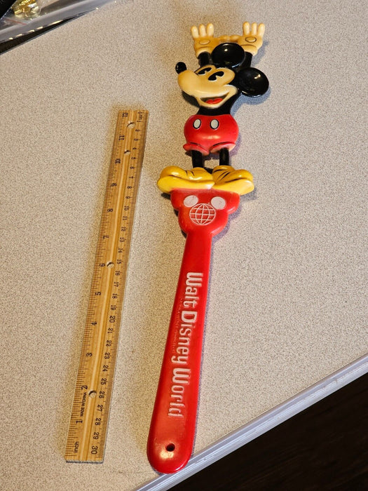 Mickey Mouse 1972 Disney World souvenir 16", Antiques, David's Antiques and Oddities