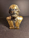 Cast Brass Carl marx as found/ 8x6 / imported in the 1980s/, Antiques, David's Antiques and Oddities