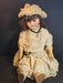 Limoges France Doll 22/23 inches marked dress  Blue eyes no damages great find, Antiques, David's Antiques and Oddities