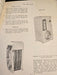 Early furnace literature from the 1950s 9x11, Antiques, David's Antiques and Oddities