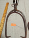 21 " Ice tongs /amish country pa/makers mark. nice set/primitive, Antiques, David's Antiques and Oddities