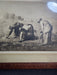 The Gleaner's By Millet  27.5x23.5 Print in original frame as found late 1800s, Antiques, David's Antiques and Oddities