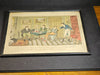 Print English Tom and Jerry taking a hint of logics, 1950s good subject matter, Antiques, David's Antiques and Oddities