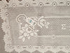 Great bay lace New old stock from 2001 as priced in 2001 less 20%.Rose 16x44, Antiques, David's Antiques and Oddities