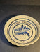 10 " High Bridge plate primitive blue ware 1990s westerwald pottery pa, Antiques, David's Antiques and Oddities