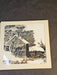 2 currier and ives tiles unused/ with original paper work/cool, Antiques, David's Antiques and Oddities