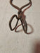 Ice Tongs Amish country Pa 15 " steel nice example, Antiques, David's Antiques and Oddities