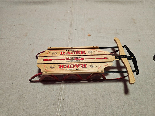 3 decorative sleds from the 1980s 15/10/6 3 sizes as found pretty cool, Antiques, David's Antiques and Oddities