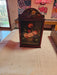 Hand painted cabinet imported in the 198os 12 x20 x 4.5 D, Antiques, David's Antiques and Oddities